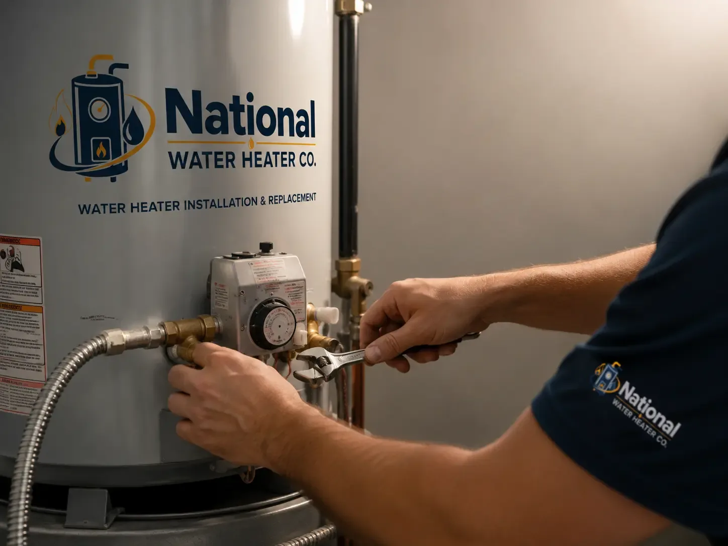 Why choose Water Heater Installation in Fort Knox, KY
